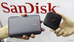 Sandisk Soars on AI Demand, Secures $42 Billion in Contracts