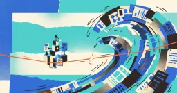 Why Bigger AI Models Master Rare Tasks: A Mechanistic Answer