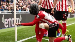 Le Fee's Spider-Man Celebration Fuels Sunderland's European Push