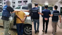 Singapore Police Arrest 11 in Major Online Child Abuse Crackdown
