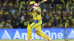 Samson's Century Powers Chennai to First IPL Win