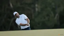 Scheffler Stumbles Early as Crowded PGA Championship Field Heats Up