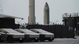 SpaceX Nears $1 Trillion IPO With Unprecedented Retail Allocation and Nationwide Brand Recognition