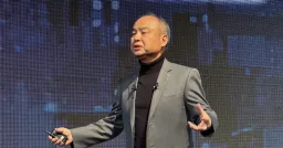 SoftBank’s Masayoshi Son Stages Comeback with AI Bet