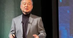 SoftBank's Masayoshi Son Plans $1 Trillion AI City in Arizona Desert