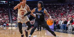 SMU's Tournament Bid Hinges on Edwards' Health