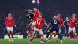 McTominay's Wonder Goal Immortalized on Scottish £20 Banknote