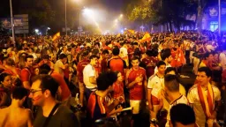 Spain's World Cup Victory Parade Draws Two Million to Madrid