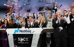 SpaceX Debuts on Nasdaq as $1.8 Trillion AI Powerhouse