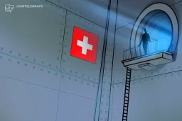 Swiss Bitcoin Reserve Campaign Falls Short on Signatures