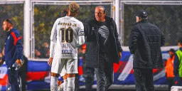 Neymar 'On Track' for Brazil's 2026 World Cup Squad, Says Santos Coach