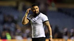Ardie Savea Named Captain for Upcoming Nations Championship