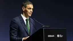 Spain's Premier Sánchez Declares 'No to War' Amidst Iran Crisis