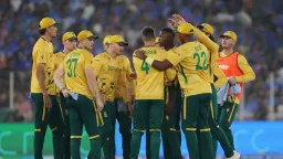 South Africa Eyes T20 World Cup Final: Unbeaten Juggernaut Faces New Zealand Knockout Test