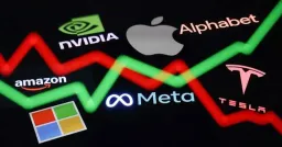 Tech Selloff Drags S&P 500, Nasdaq to Session Lows Ahead of Micron Earnings