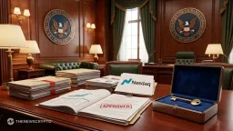 SEC Greenlights Nasdaq Tokenized Stock Trading Pilot