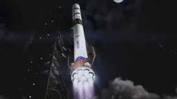 New Glenn Aftermath: Moon Landing Timeline Faces Uncertainty
