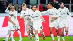 Nottingham Forest Advances to Europa League Quarter-Finals via Penalty Shootout