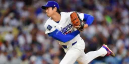 Ohtani Dominates on Mound, Leads MLB with 0.82 ERA Despite Slow Start at Plate