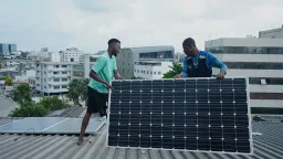 Solar Costs Plummet as Fossil Fuels Grow Expensive