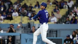Ohtani Leads MLB Rich List as Labor Tensions Simmer