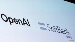 SoftBank Seeks $40 Billion Loan for OpenAI Investment