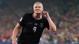 Erling Haaland Powers Norway to World Cup Round of 32