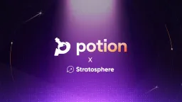 Stratosphere Acquires Majority Stake in Crypto Trading Giant Potion Alpha