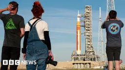 Artemis II Launch Draws Massive Crowds to Florida's Space Coast