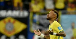 Brazil Sidelining Neymar for World Cup Knockout Opener Against Japan