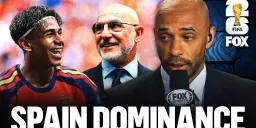 Spain's Unbeatable Soccer Philosophy Drives Dominance at Every Level