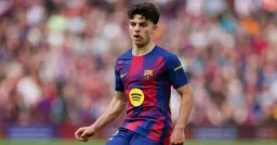 Como Secures Barcelona Prodigy Xavi Espart in €2M Loan Deal