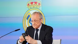 Real Madrid President Florentino Pérez Sparks Political Firestorm with Sexist Remarks