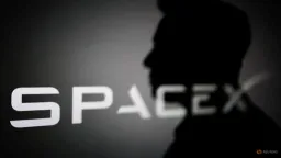 SpaceX Begins Nasdaq Trading After Record $75 Billion IPO