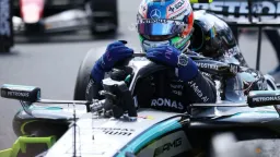 Antonelli Dominates Sprint in Britain, Extends Championship Lead Over Mercedes Rivals