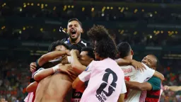Morocco Advances in World Cup After Dramatic Penalty Shootout Victory Over Netherlands