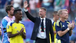 Sweden Coach: 'Even Perfect' Might Not Have Beaten France