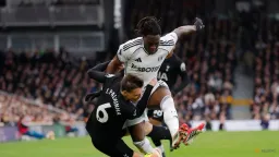 Tottenham's Woes Continue: 2-1 Loss to Fulham Deepens Relegation Fears