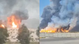 Israel Strikes Iran's South Pars Gas Field, Sparking Global Energy Crisis Fears