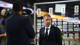 Sweden Advances to World Cup Knockout Stage After Potter's Tactical Reshuffle
