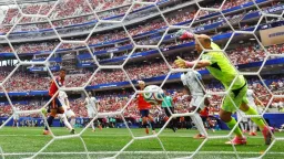 Spain Regains Form With Commanding 3-0 Win Over Austria