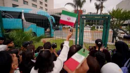 Iran Thanks Tijuana, Questions World Cup Fairness After Group Exit