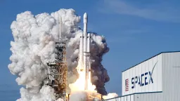 SpaceX Files for IPO, Eyes $1.5 Trillion Valuation