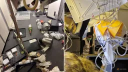 SQ321 Final Report: Inside the Seconds of Deadly Turbulence