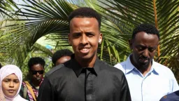 Somali Referee Denied US Entry Will Receive Full FIFA World Cup Fee