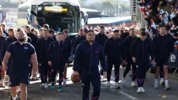 Scotland Eyes Rare Six Nations Title Amidst High Stakes