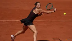 Sabalenka vs. Osaka: High-Stakes French Open Night Clash