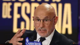 Spain Names World Cup Squad: No Real Madrid Players, Barcelona Dominates