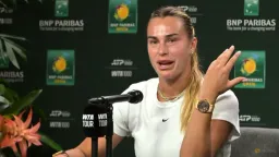 Tennis Stars Back 'Rage Rooms' for Player Mental Health