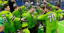 Saskatchewan Rush Clinch Playoff Berth, Set to Host Toronto Rock